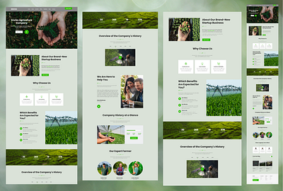 Agriculture website