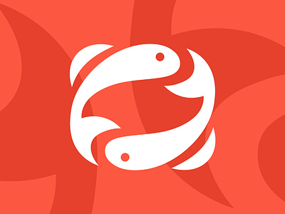 FishBox 3d box branding fish fishbox graphic design logo