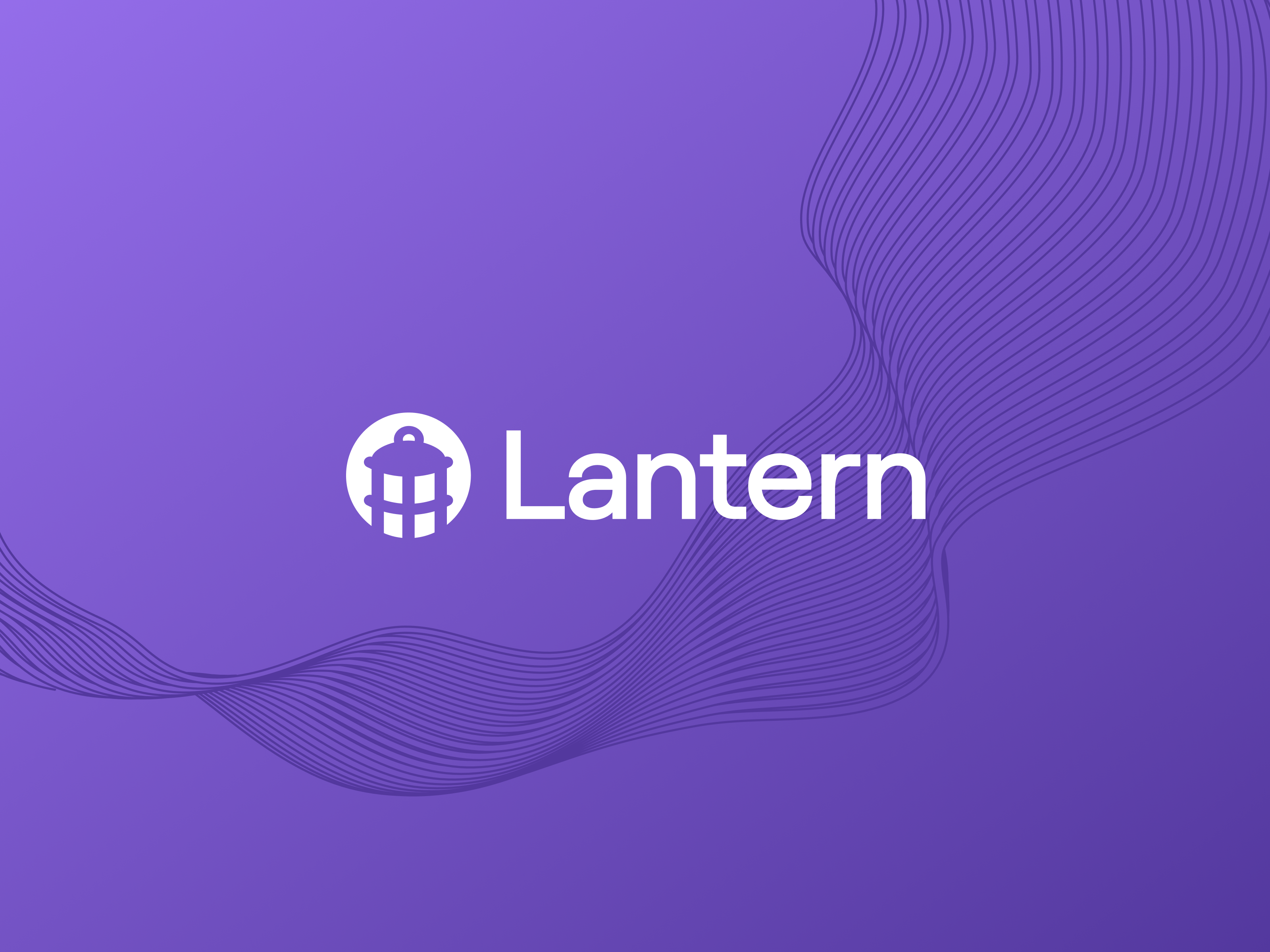 Lantern logo redesign apollo crm flashlight hubspot koala lantern light logo lusha saas salesforce strategy zoominfo