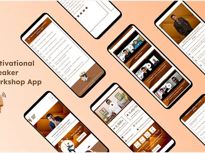 Entrepreneur Workshop app application entrepreneur motivation offers speaker workshop