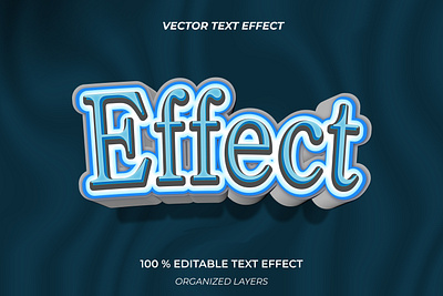 VECTOR TEXT EFFECT DESIGN amacrtve branding cover design design effect graphic design illustration logo text text effect vector vector text effect design