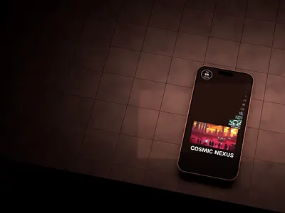 The XR Cases - Highlights animation blender design gsap interaction interface mobile mobile design three.js ui ux web web design