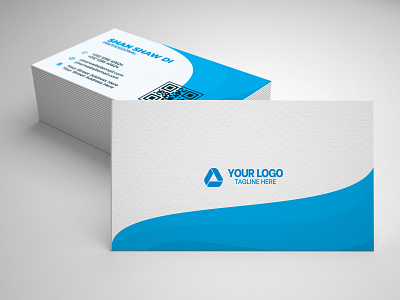 Business Card attractive business card coreldraw creative design graphic design illustration pho photoshop