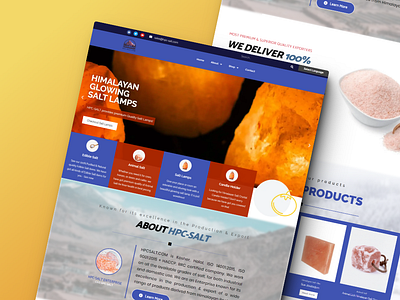 B2B Multilingual Website Design branding design elementor landing page ui web design website design wordpress website