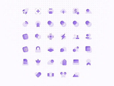 Glass icon set ai icons apollo apple vision pro com icons crm glass glass icon hubspot icon set icons illustration lusha marketing icons saas sales icons salesforce security icons skeumorphism user gems zoominfo