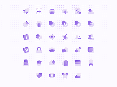 Glass icon set ai icons apollo apple vision pro com icons crm glass glass icon hubspot icon set icons illustration lusha marketing icons saas sales icons salesforce security icons skeumorphism user gems zoominfo