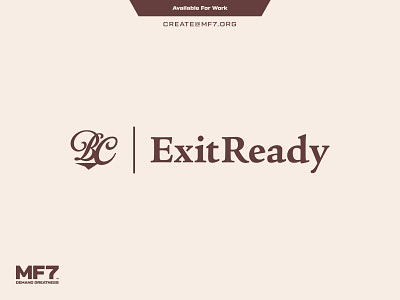 ExitReady™ | MF7™ exit ready heath treasure mf7 ultimate blue collar will haddock