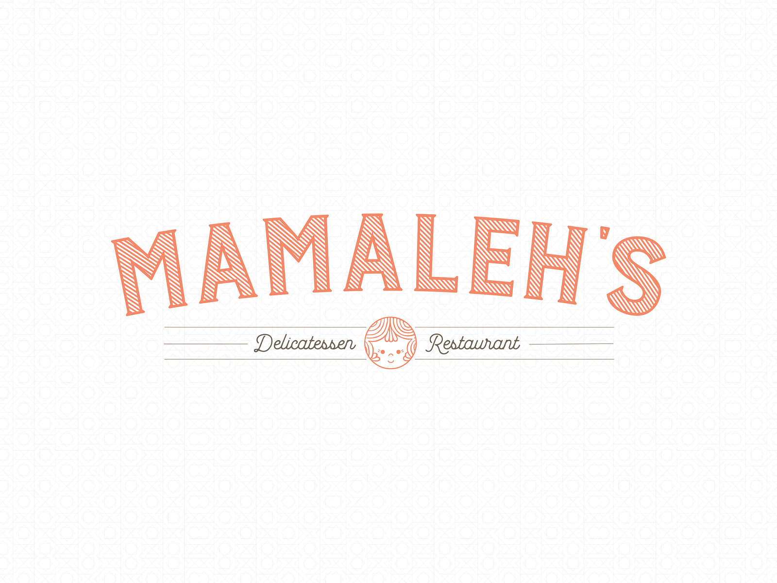 Mamaleh's Delicatessen Restaurant by Image Conscious Studios on Dribbble