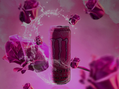 Monster energy product manipulation graphic design manipulation monsterenergy photoshop