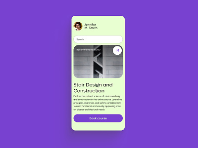 Daily UI 91. Curated For You app design curated for you daily ui daily ui challenge mobile app mobile design show ui ui challenge ui design ui designer ux ux design ux designer