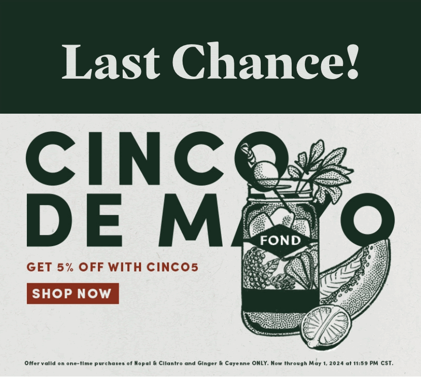 CINCO DE MAYO Deal (JAR ASSET) branding deal design drawing freehand fruit graphic design illustration jar logo procreate