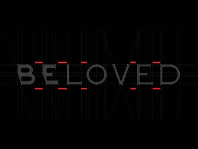 BEloved Logo Design branding logo construction logo design logotype