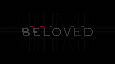 BEloved Logo Design branding logo construction logo design logotype