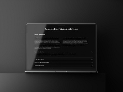 BEloved - UX/UI branding graphic design ui webdesign