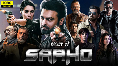 Saaho ( 2019 ) hindi dubbed full HD movie Filmyzilla mp4moviez filmyzilla