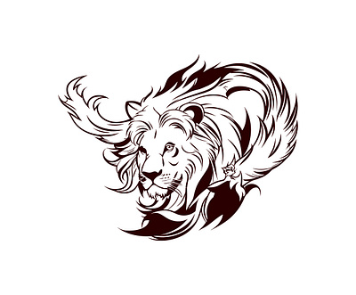 Tiger logo design illustration 3d animal animation app brand branding creative logo design graphic design graphicdesign illustration logo logo design post tiger logo ui vector viral