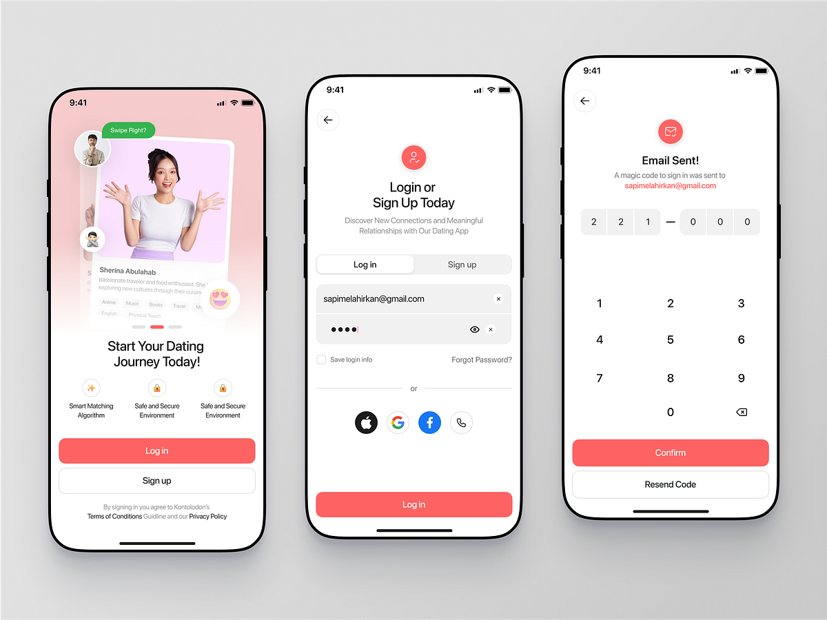UI/UX Reference by Arief Bagus Rachmadi | Dribbble