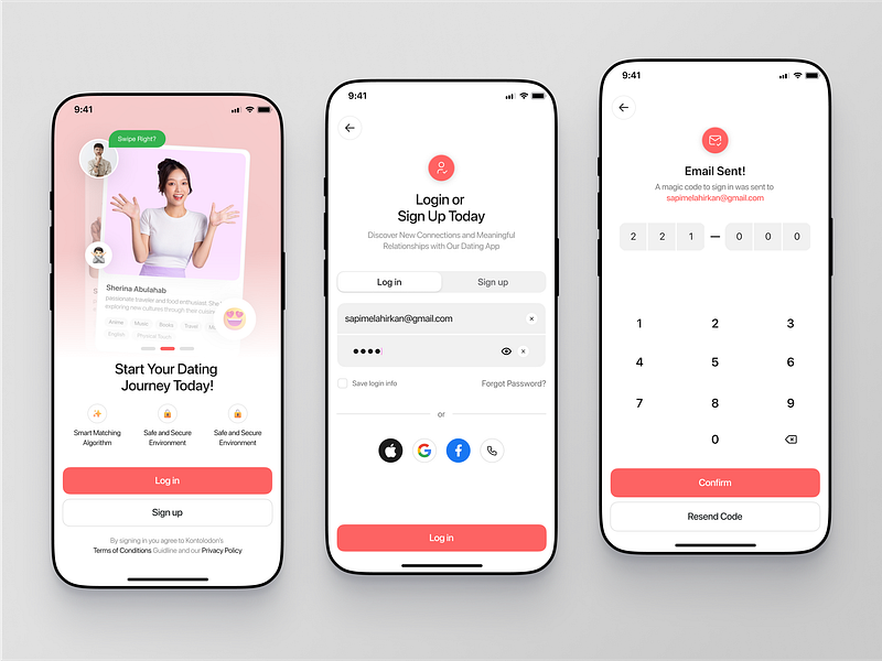 UI/UX Reference by Arief Bagus Rachmadi | Dribbble