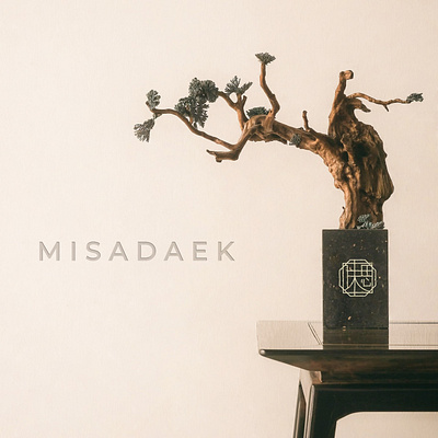 MISADAEK / DESSERT LOGO cafe dessert logo symbol