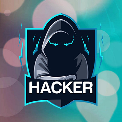 Hacker logo logo