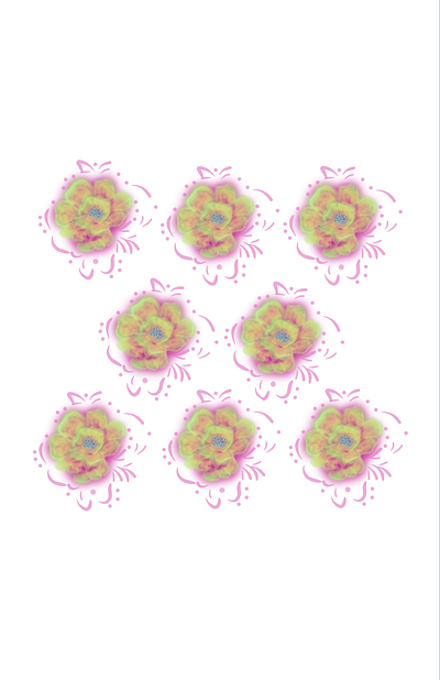 flower pattern adobe express flowers graphic design pattern