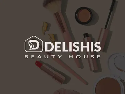 Female fashion houses adobe illustrator beauty brand identity branding cosmetics brand danish graphic design green haircare logo logotype makeup marketing minimal natural packaging skincare social media post visual identity wellness