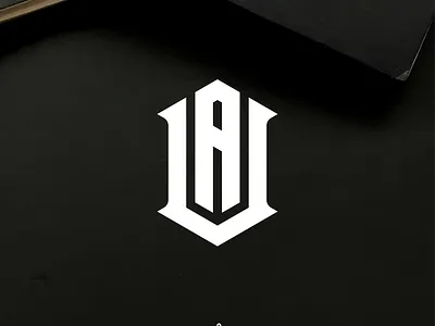 Monogram Logo branding design graphic design icon illustration letter mark logo mark monogram ui ux vector