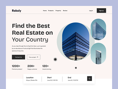 Real estate website UI design landing page uiux latest website ui modern web ui modern web uiux real estate web uiux real estate design real estate uiux design real estate web ui real state website design ui web ui website ui website design ux web web ui web ui design web ui ux modern website design real estate website ui website uiux