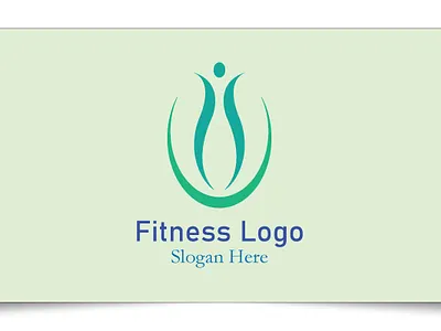 Fitness logo design academy logo branding design exercise exercise logo fitness logo fitness logo design graphic design logo man workout modern motion graphics top logo fitness trending logo unique vip viral logo design woman workout workout logo