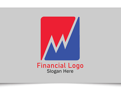 Financial logo design branding business logo corporate logo financial financial logo graphic design logo logo design share market logo sharemarket top logo financial trending logo