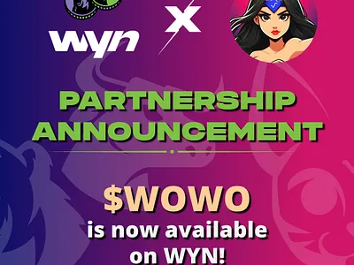 Partnership banner for crypto channel announcement banner banner btc combo crypto crypto banner crypto project meme partnership partnerships x x banner