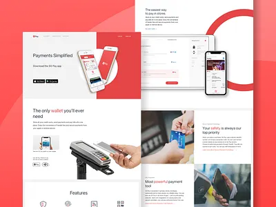 Payment Wallet Mobile Application digital app digital wallet finance finance app finance design fintech payment app ui ux