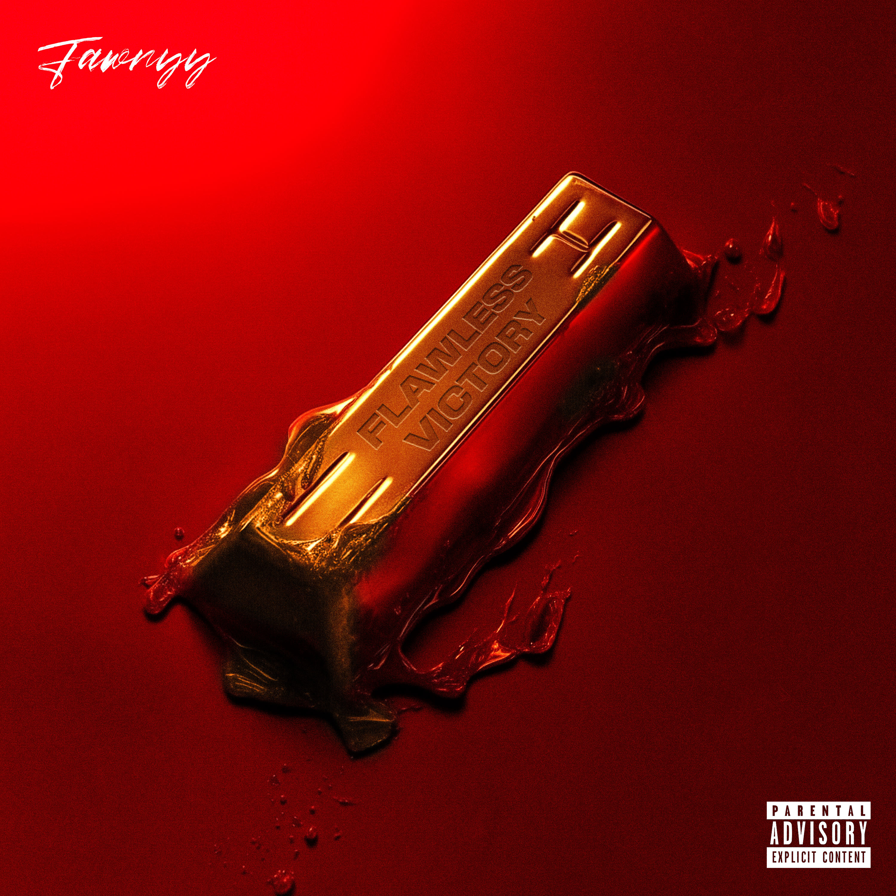 Example of Abstract Album Art Design