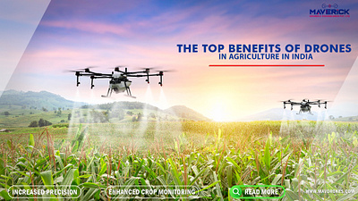 The Top Benefits Of Drones In Agriculture In India aerial photography drone drone photography dronephotography drones droneshot