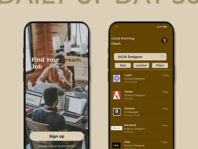 JOB HIRING branding dailyuiday50 design dribble graphic design illustration job hiring logo vector