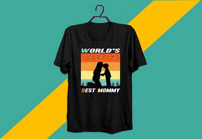 mom tshirt design happy