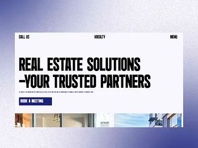 XREALTY - Real Estate Investing Company | Corporate Website animation fastrol figma investing luxury homes modern real estate realtor ui ux web design web development webflow