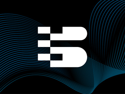 Modern Letter B design branding creative logo design graphic design india logo logo design logo designer logo mark modern logo