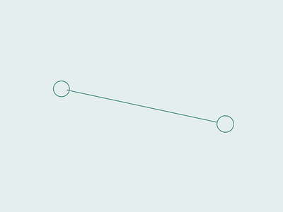 Trust and connection animation cirlce connection hold on lines motion graphics together trust