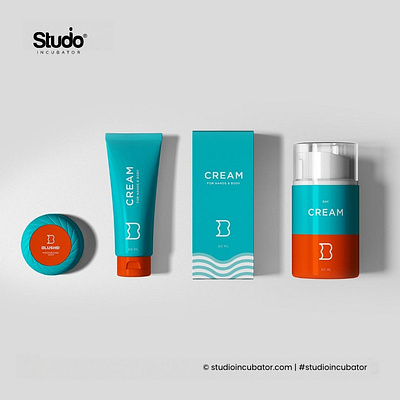 Blushd - Skin Care Products Branding, Experience Design logo design