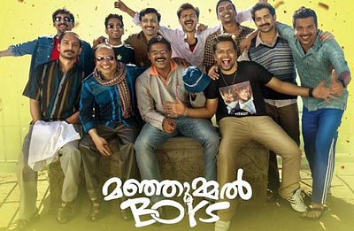 Manjummel Boys Download in Hindi Full HD 720p 1080p 4K design graphic design