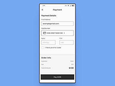 Day 82/100 Form 100 day ui challange animation branding daily ui 082 dailyui082 design form graphic design illustration logo payment payment form ui ux vector