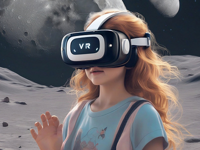 Establishing New VR(Virtual Reality) on Mars ai ar ui vr