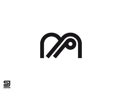 MP Logo || MP Monogram branding design identity lettermark logo logo 2024 logo design logomaker minimal logo minimalist logo monogram monogram logo mp mp identity mp letter logos mp logo mp monogram