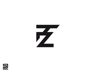 TZ Logo branding design lettermark logo logo design minimal logo minimalist logo monogram monogram logo portfolio tz tz 2024 tz letter logo tz letters tz logo tz logos tz monogram