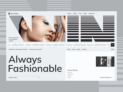 Prada designs themes templates and downloadable graphic elements on Dribbble