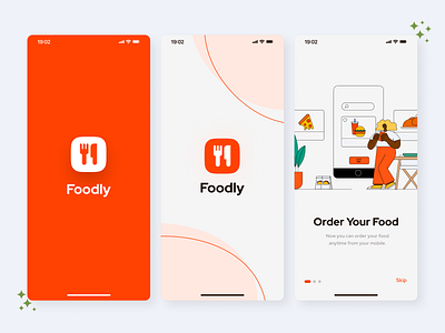 Food App 3d adobe xd android animation app figma graphic design ios logo mobile mobile app ui motion graphics prototyping ui uiux