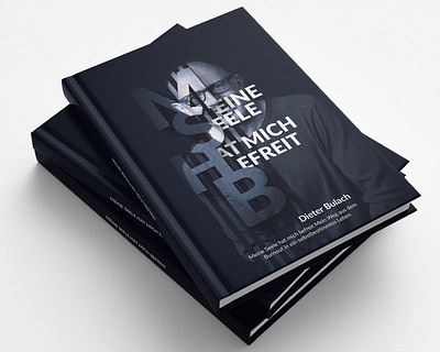 Meine Seele hat mich befreit 99design bestdesign book bookcover bookcoverdesign creativedesign dark design girls graphic design illustration man typography
