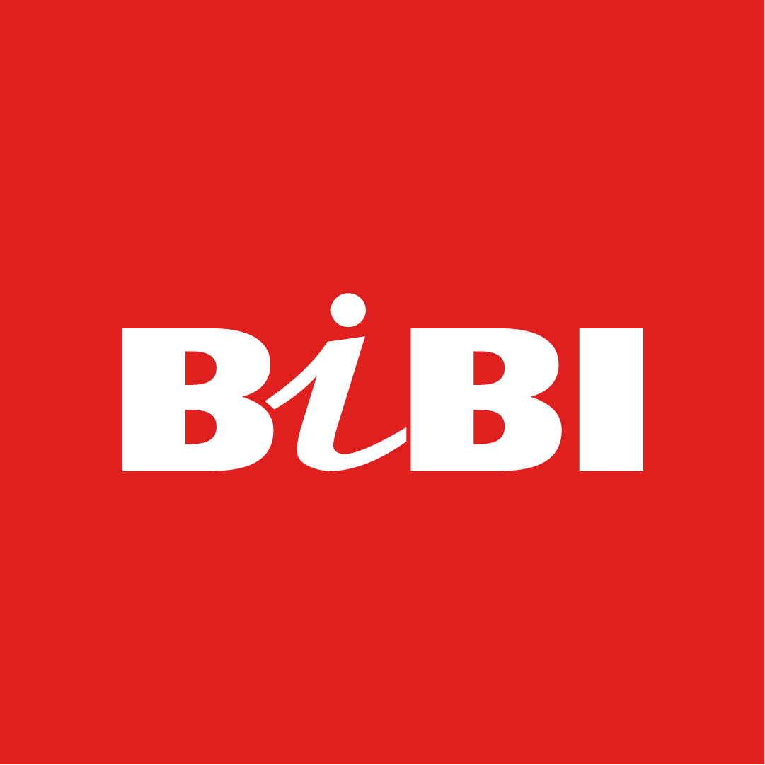 BIBI Logo Design by Made by Grace on Dribbble