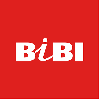 BIBI Logo Design branding graphic design logo
